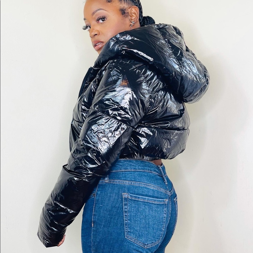 Cropped Puffer